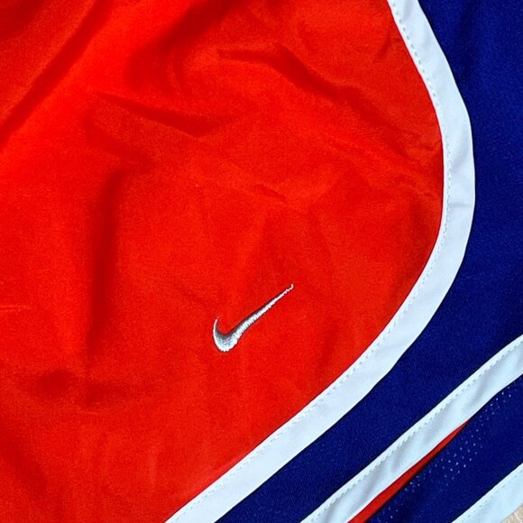 Nike Dri-Fit Red Running Shorts XL - Picture 3 of 4